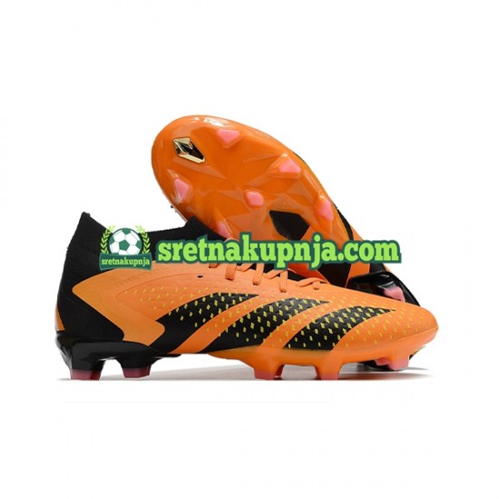 Adidas PREDATOR ACCURACY23.1 FG naranča Crno Nogometne kopačke