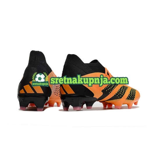 Adidas PREDATOR ACCURACY23.1 FG naranča Crno Nogometne kopačke