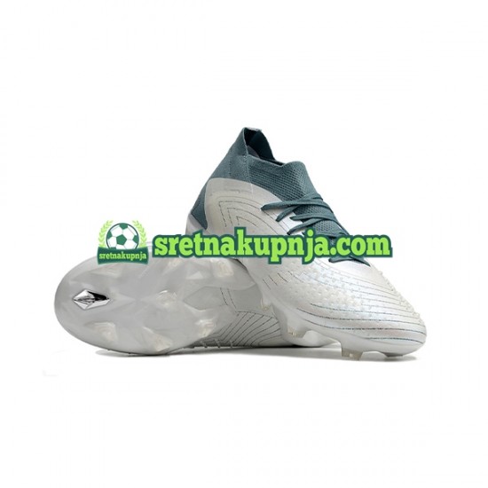 Adidas PREDATOR ACCURACY23.1 FG Plava Bijela Nogometne kopačke