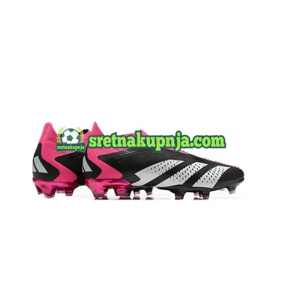 Adidas Predator ACCURACY FG Ružičasta Bijela Crno Nogometne kopačke