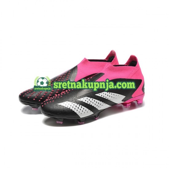 Adidas Predator ACCURACY FG Ružičasta Bijela Crno Nogometne kopačke