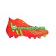 Adidas Predator EDGE AG Game Data Crvena zelena Nogometne kopačke