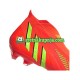 Adidas Predator EDGE AG Game Data Crvena zelena Nogometne kopačke