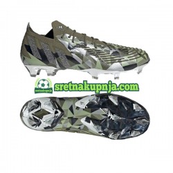 Adidas Predator EDGE CRYSTAL.1 L FG zelena Nogometne kopačke