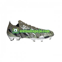 Adidas Predator EDGE CRYSTAL.1 L FG zelena Nogometne kopačke
