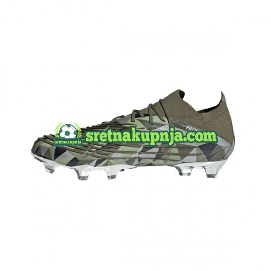 Adidas Predator EDGE CRYSTAL.1 L FG zelena Nogometne kopačke
