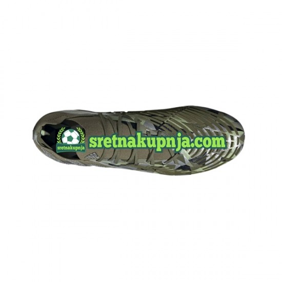 Adidas Predator EDGE CRYSTAL.1 L FG zelena Nogometne kopačke