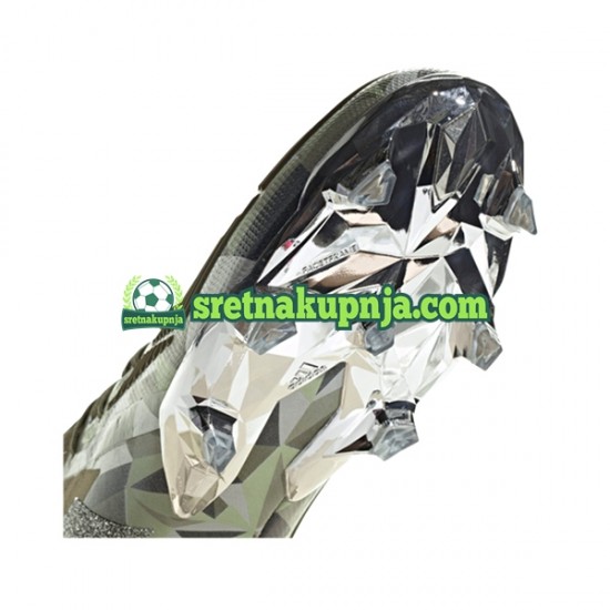 Adidas Predator EDGE CRYSTAL.1 L FG zelena Nogometne kopačke