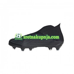 Adidas Predator EDGE FG Edge of Darkness Crno Nogometne kopačke