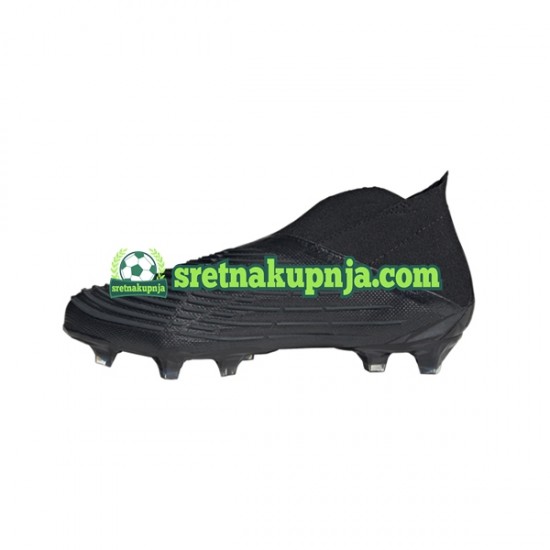 Adidas Predator EDGE FG Edge of Darkness Crno Nogometne kopačke