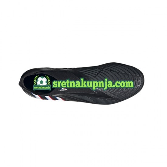 Adidas Predator EDGE FG Edge of Darkness Crno Nogometne kopačke