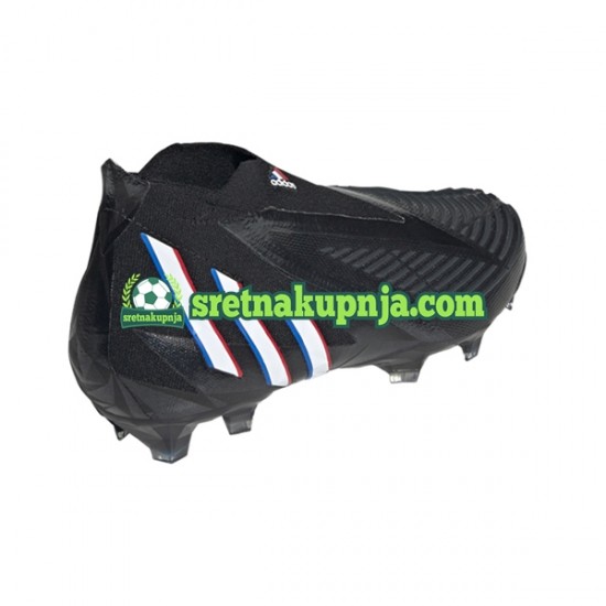 Adidas Predator EDGE FG Edge of Darkness Crno Nogometne kopačke