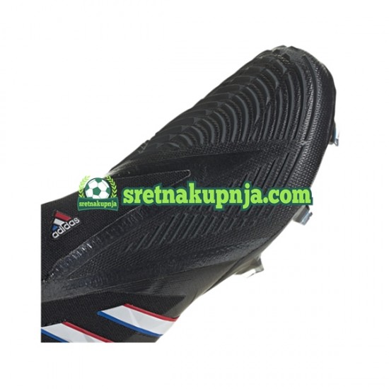 Adidas Predator EDGE FG Edge of Darkness Crno Nogometne kopačke