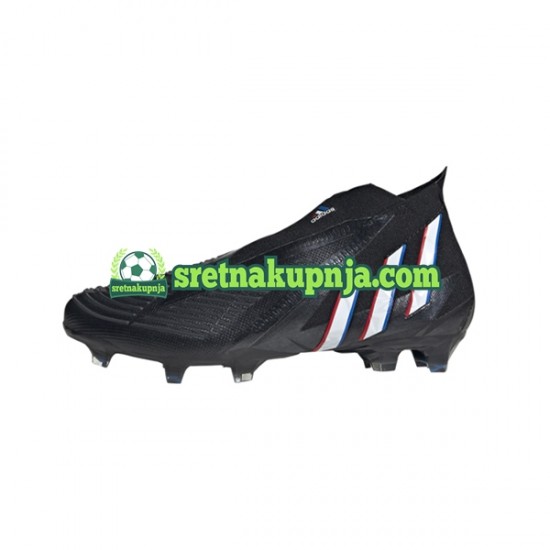 Adidas Predator EDGE FG Edge of Darkness Crno Nogometne kopačke
