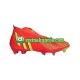 Adidas Predator EDGE FG Game Data Crvena zelena Nogometne kopačke