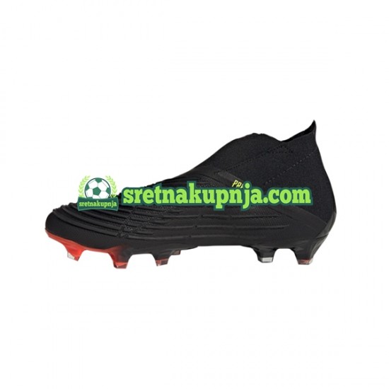 Adidas Predator EDGE FG Shadowportal Žuta boja Crno Nogometne kopačke