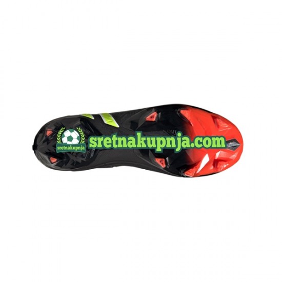 Adidas Predator EDGE FG Shadowportal Žuta boja Crno Nogometne kopačke
