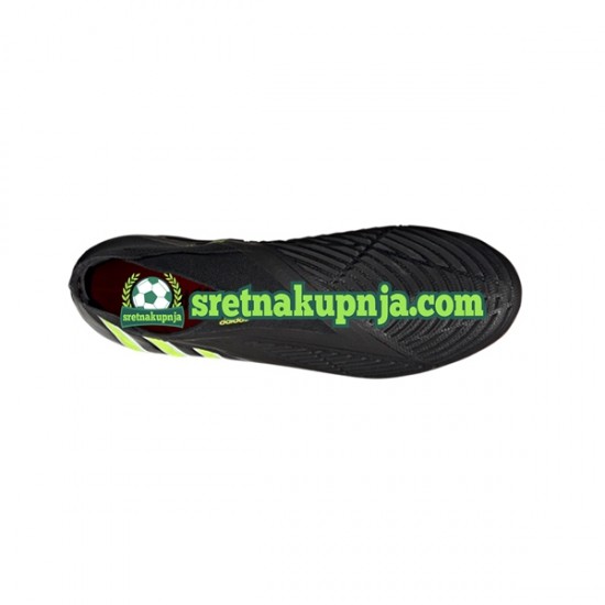 Adidas Predator EDGE FG Shadowportal Žuta boja Crno Nogometne kopačke