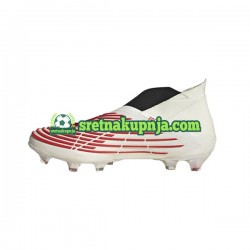 Adidas Predator EDGE FG Showdown Crvena Zlato Bijela Nogometne kopačke