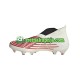 Adidas Predator EDGE FG Showdown Crvena Zlato Bijela Nogometne kopačke