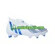 Adidas Predator EDGE SG Diamond Edge Plava Bijela Nogometne kopačke