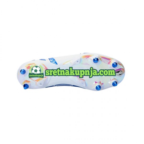 Adidas Predator EDGE SG Diamond Edge Plava Bijela Nogometne kopačke