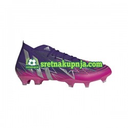 Adidas Predator EDGE.1 FG Champions Code Ljubičasta Nogometne kopačke