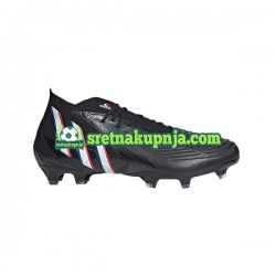 Adidas Predator EDGE.1 FG Edge of Darkness Crno Nogometne kopačke