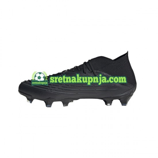 Adidas Predator EDGE.1 FG Edge of Darkness Crno Nogometne kopačke