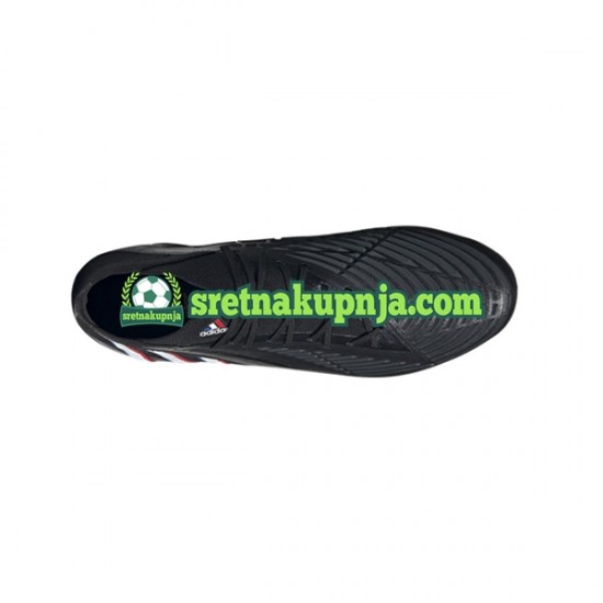Adidas Predator EDGE.1 FG Edge of Darkness Crno Nogometne kopačke