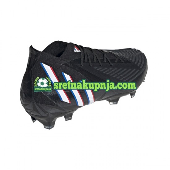 Adidas Predator EDGE.1 FG Edge of Darkness Crno Nogometne kopačke