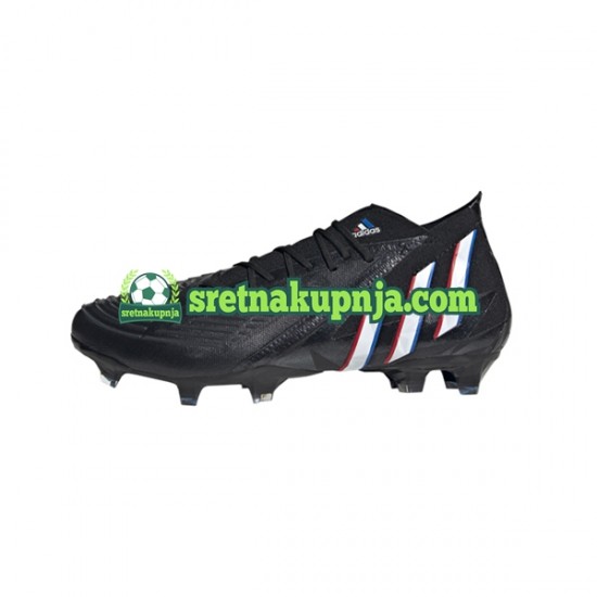 Adidas Predator EDGE.1 FG Edge of Darkness Crno Nogometne kopačke