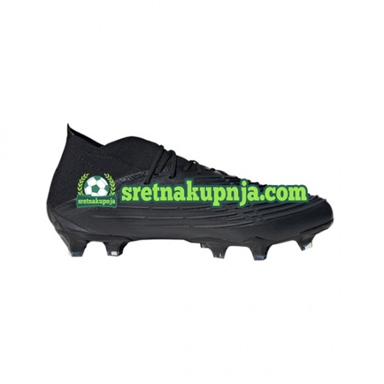 Adidas Predator EDGE.1 FG Edge of Darkness Crno Nogometne kopačke