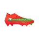 Adidas Predator EDGE.1 FG Game Data Crvena zelena Nogometne kopačke