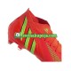 Adidas Predator EDGE.1 FG Game Data Crvena zelena Nogometne kopačke