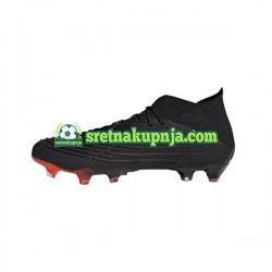 Adidas Predator EDGE.1 FG Shadowportal Žuta boja Crno Nogometne kopačke