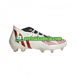 Adidas Predator EDGE.1 FG Showdown Crvena Zlato Bijela Nogometne kopačke
