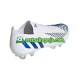 Adidas Predator EDGE.1 L AG Diamond Edge Plava Bijela Nogometne kopačke