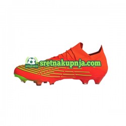 Adidas Predator EDGE.1 L AG Game Data Crvena zelena Nogometne kopačke