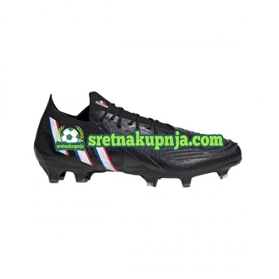 Adidas Predator EDGE.1 L FG Edge of Darkness Crno Nogometne kopačke