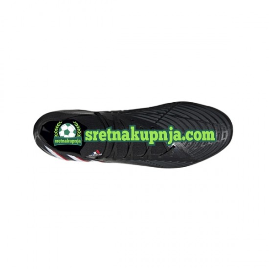 Adidas Predator EDGE.1 L FG Edge of Darkness Crno Nogometne kopačke