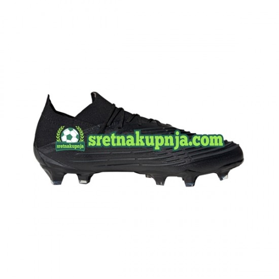 Adidas Predator EDGE.1 L FG Edge of Darkness Crno Nogometne kopačke