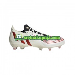 Adidas Predator EDGE.1 L FG Showdown Crvena Zlato Bijela Nogometne kopačke