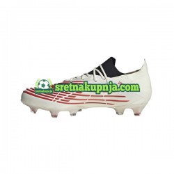 Adidas Predator EDGE.1 L FG Showdown Crvena Zlato Bijela Nogometne kopačke