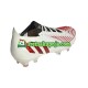 Adidas Predator EDGE.1 L FG Showdown Crvena Zlato Bijela Nogometne kopačke