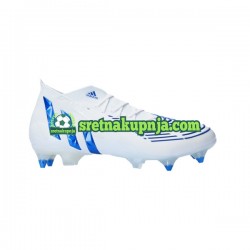 Adidas Predator EDGE.1 SG Diamond Edge Plava Bijela Nogometne kopačke
