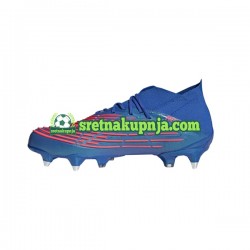 Adidas Predator EDGE.1 SG Sapphire Edge Crvena Plava Nogometne kopačke