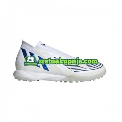 Adidas Predator EDGE.1 TF Diamond Edge Plava Bijela Nogometne kopačke