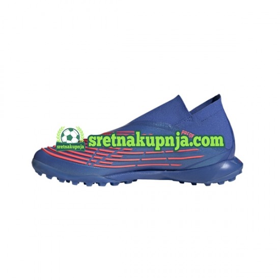 Adidas Predator EDGE.1 TF Sapphire Edge Crvena Plava Nogometne kopačke
