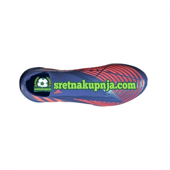 Adidas Predator EDGE.1 TF Sapphire Edge Crvena Plava Nogometne kopačke